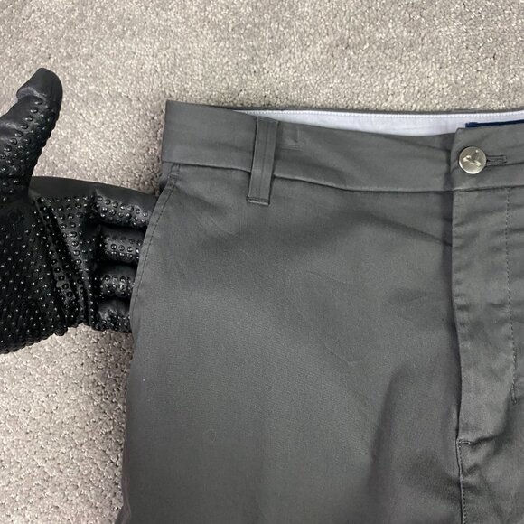 Birddogs Chino Pants 6 Pocket Men's 32 x 32 Measures 32 x 30 Gray - Picture 3 of 14